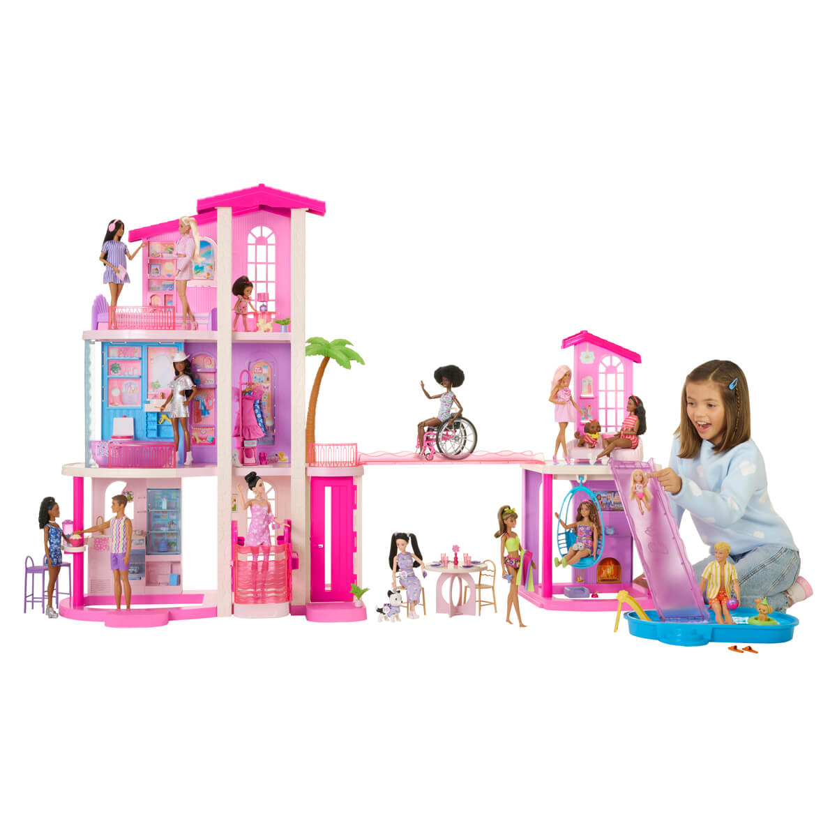 Barbie Rüya Evi JKG84
