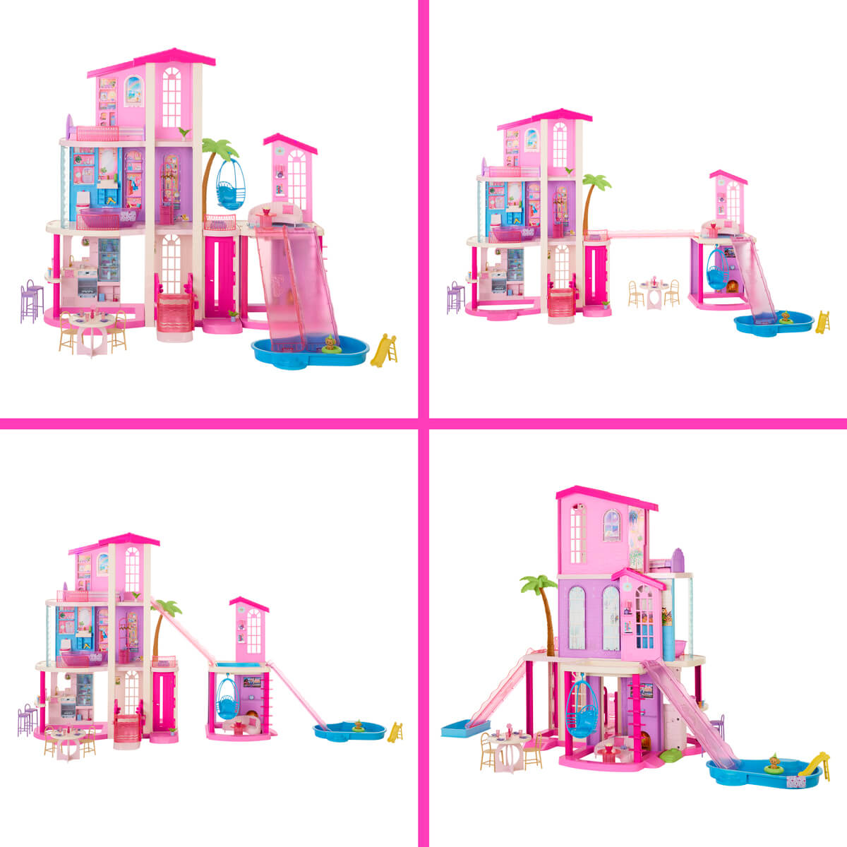 Barbie Rüya Evi JKG84