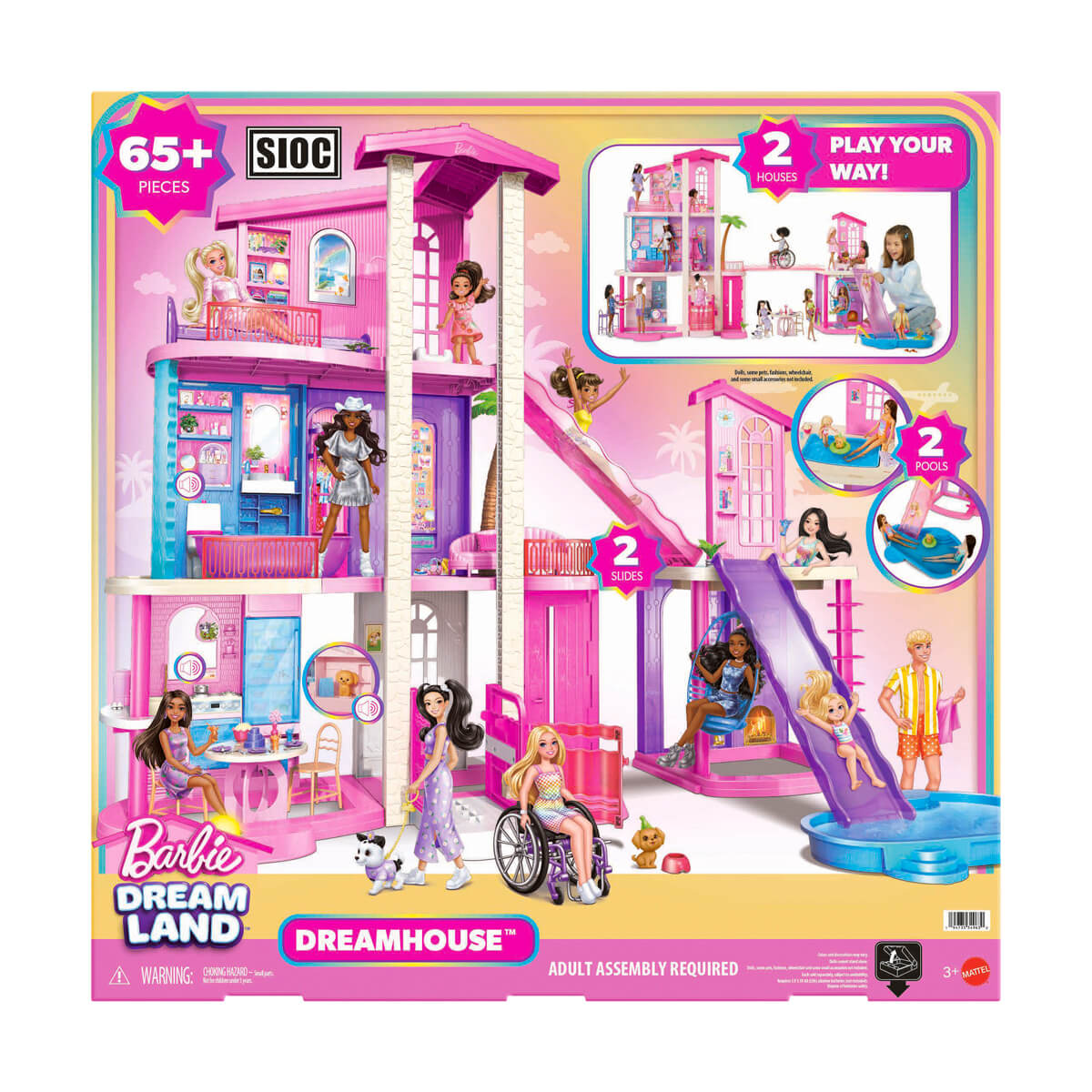 Barbie Rüya Evi JKG84