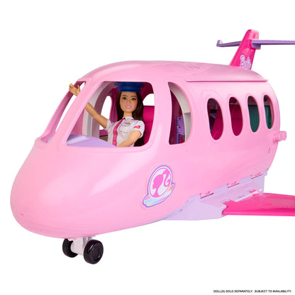 Barbie Rüya Uçağı Sesli JLW92
