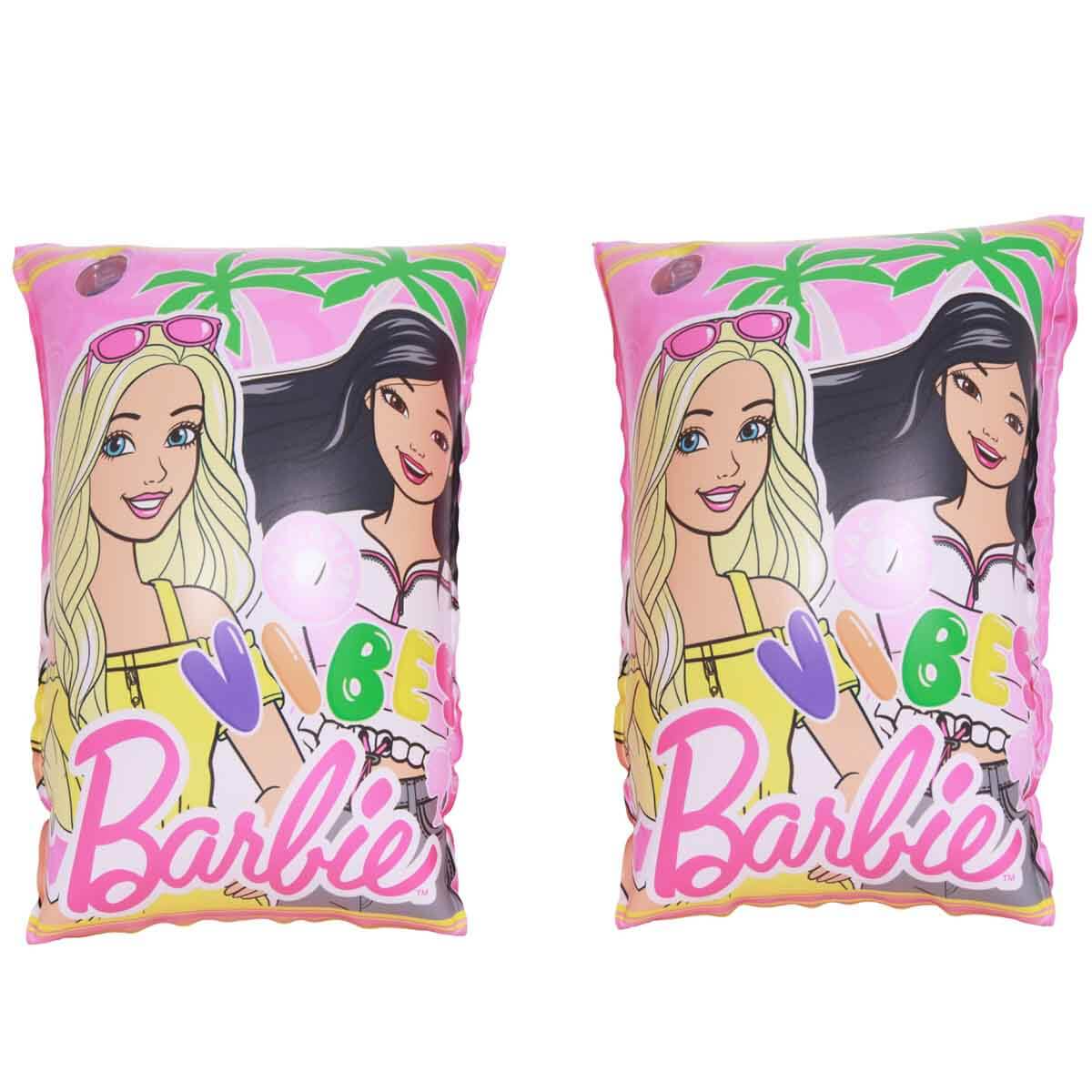 Barbie Şişme Kolluk 25x15 cm