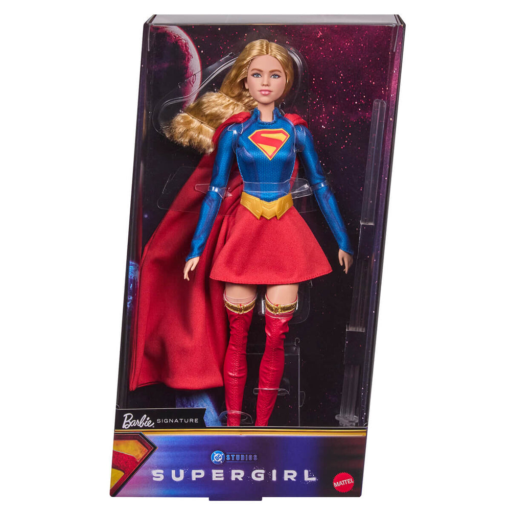 Barbie Supergirl Bebek