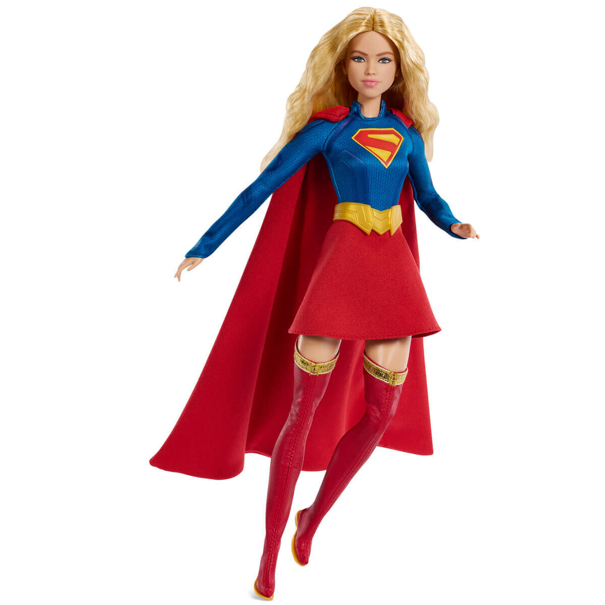Barbie Supergirl Bebek