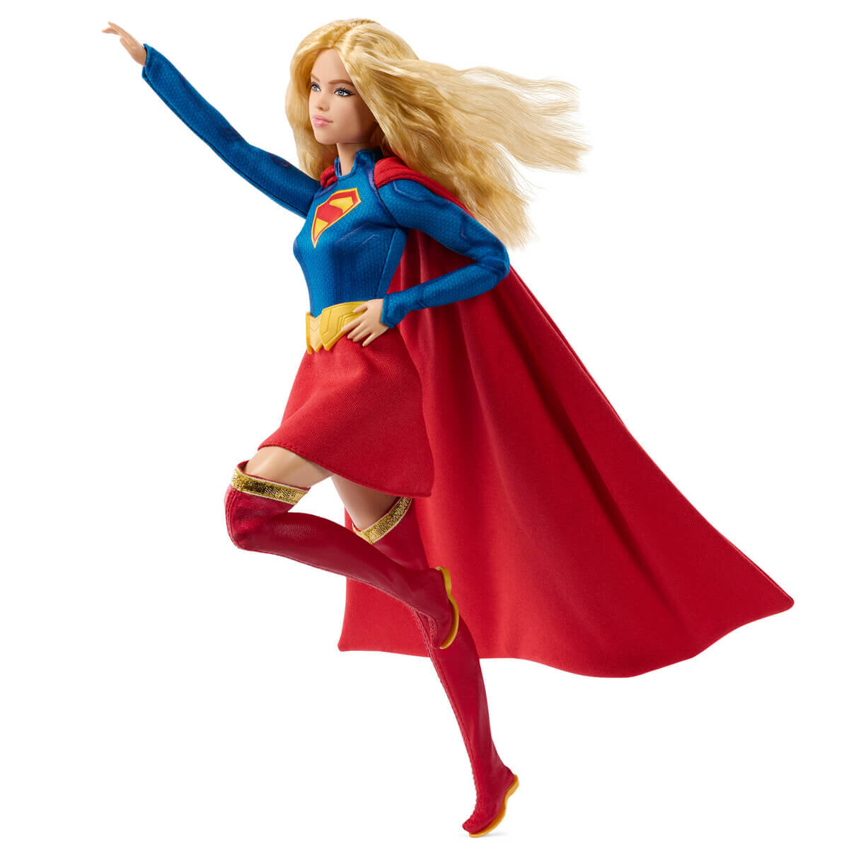 Barbie Supergirl Bebek
