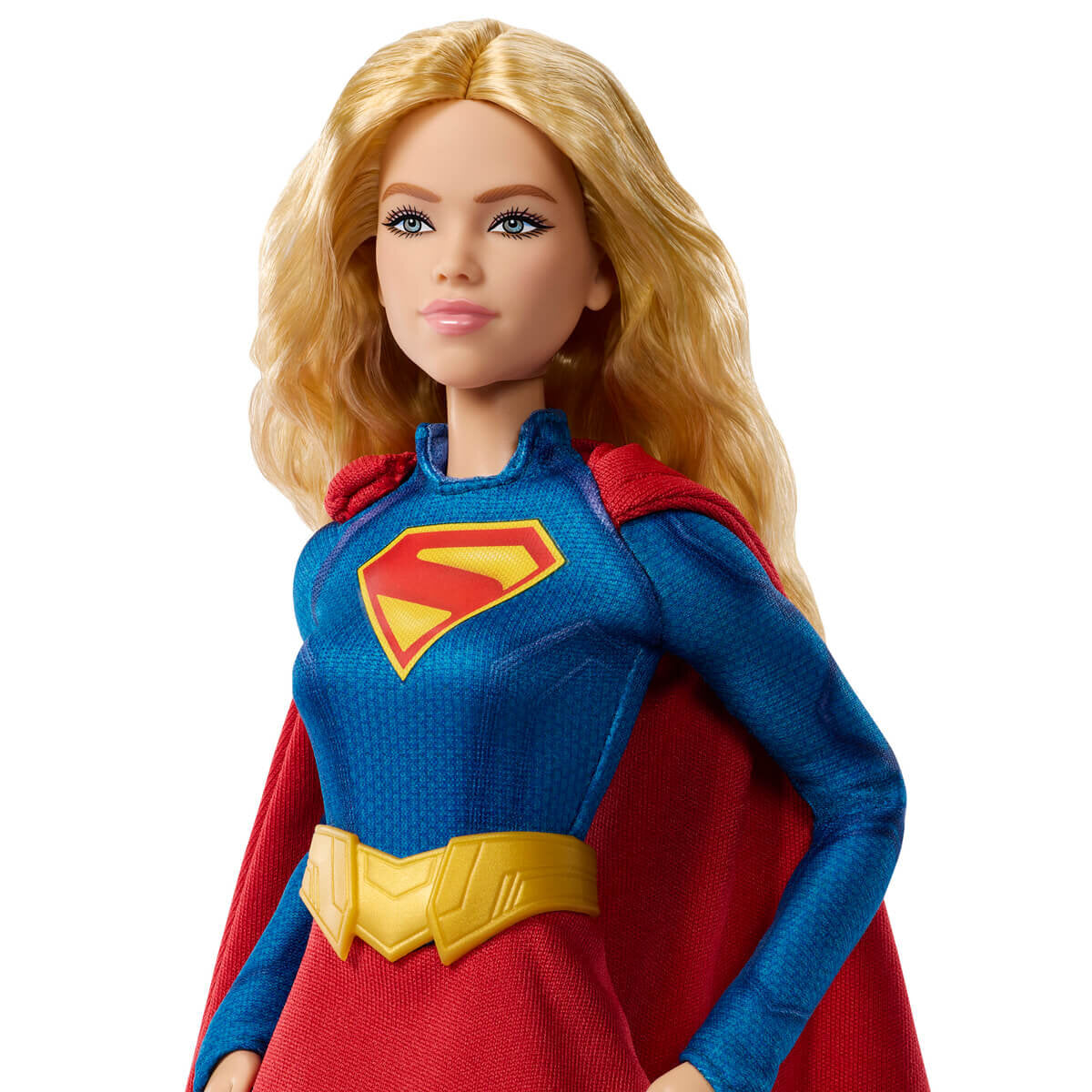 Barbie Supergirl Bebek