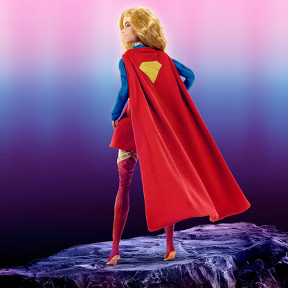 Barbie Supergirl Bebek