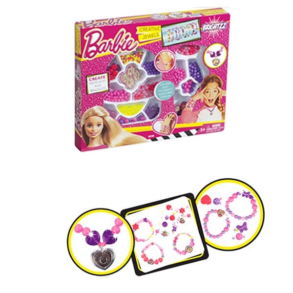 Barbie Takı Seti İkili Kutu