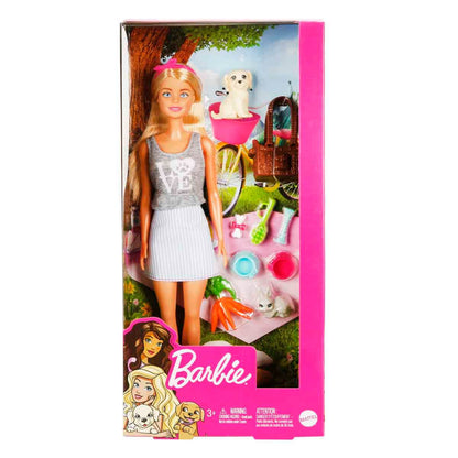 Barbie ve Sevimli Hayvan Arkadaşları