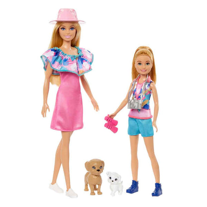 Barbie ve Stacie Kız Kardeşler 2li