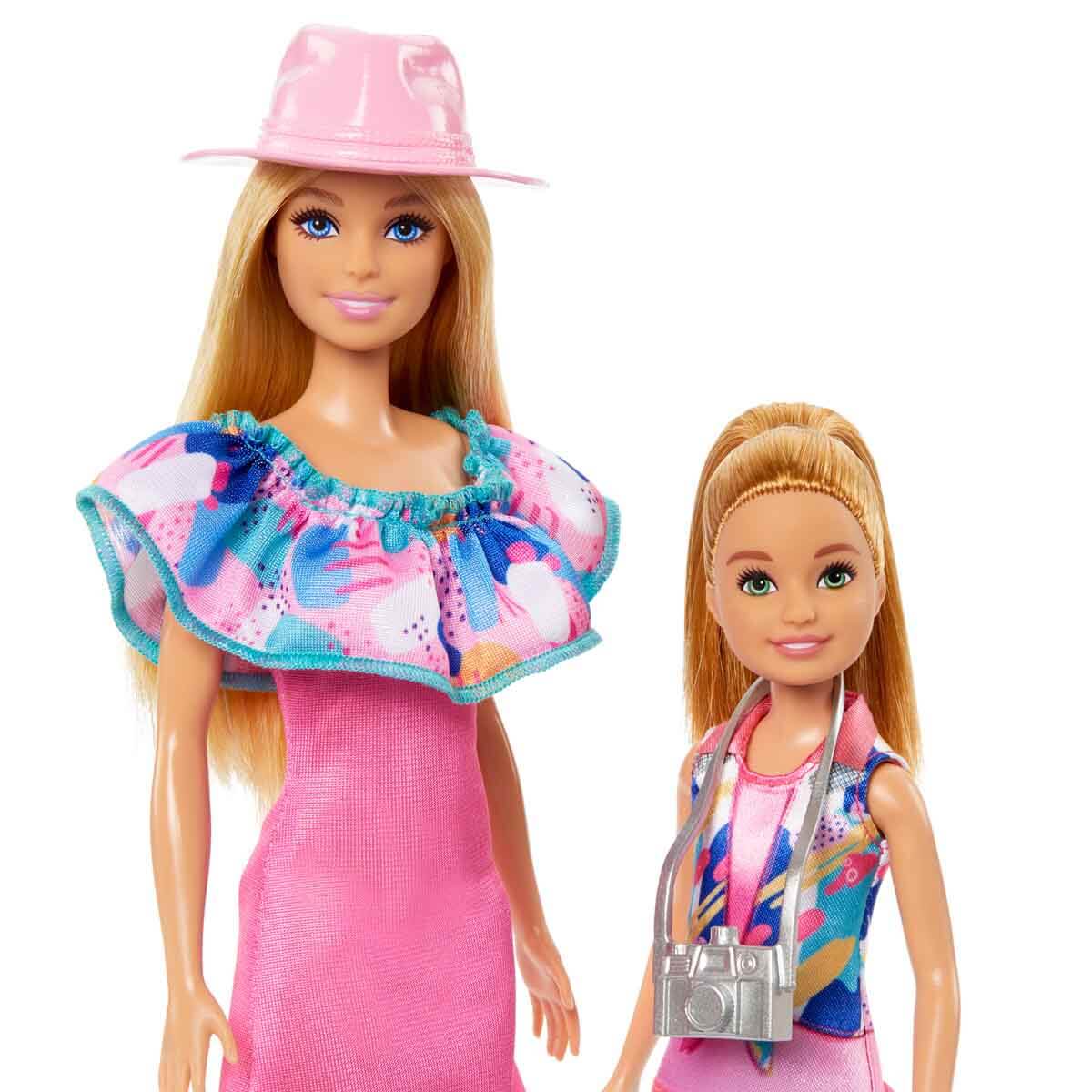 Barbie ve Stacie Kız Kardeşler 2li