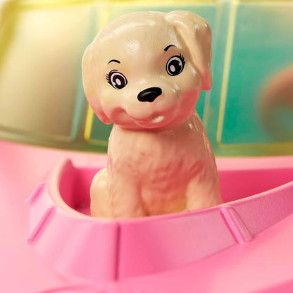 Barbie ve Teknesi Oyun Seti