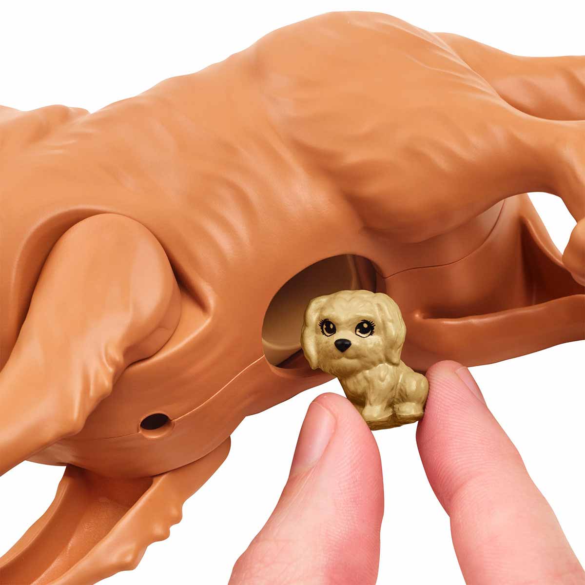 Barbie ve Yeni Doğan Köpekler Oyun Seti