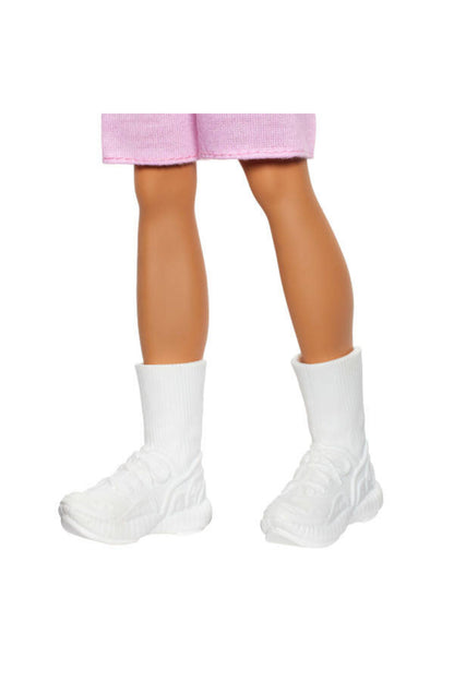 Barbie Yakışıklı Ken Bebekler Kırmızı ve Beyaz Çiz