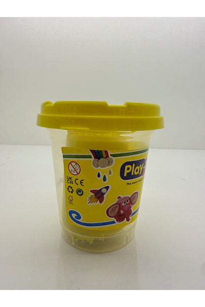 Bardak Klasik Oyun Hamuru Tekli 100 gr