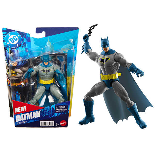 Batman Aksiyon Figürü DC Premier Serisi 1 JMD95