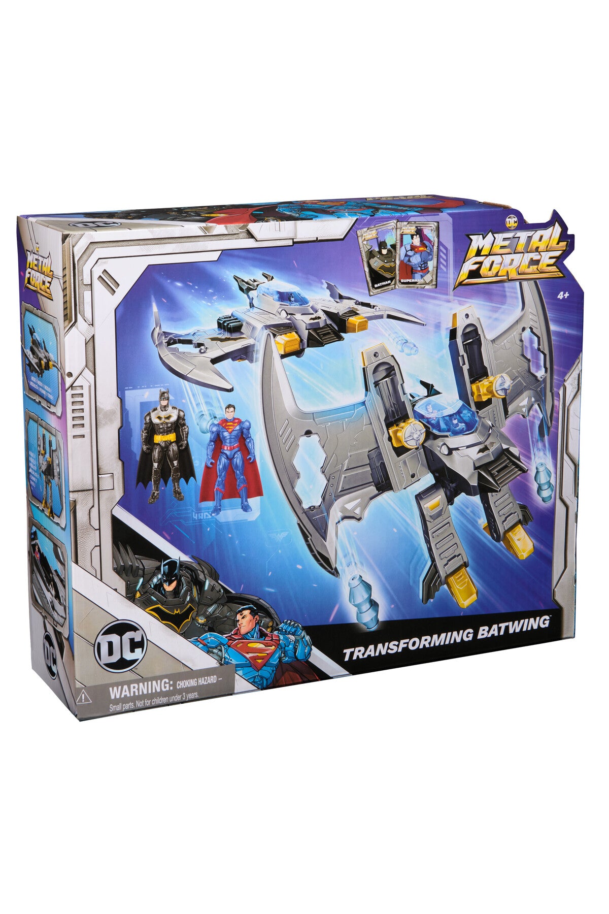 Batman Dönüşebilen Batwing Aracı