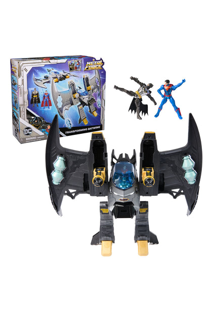 Batman Dönüşebilen Batwing Aracı