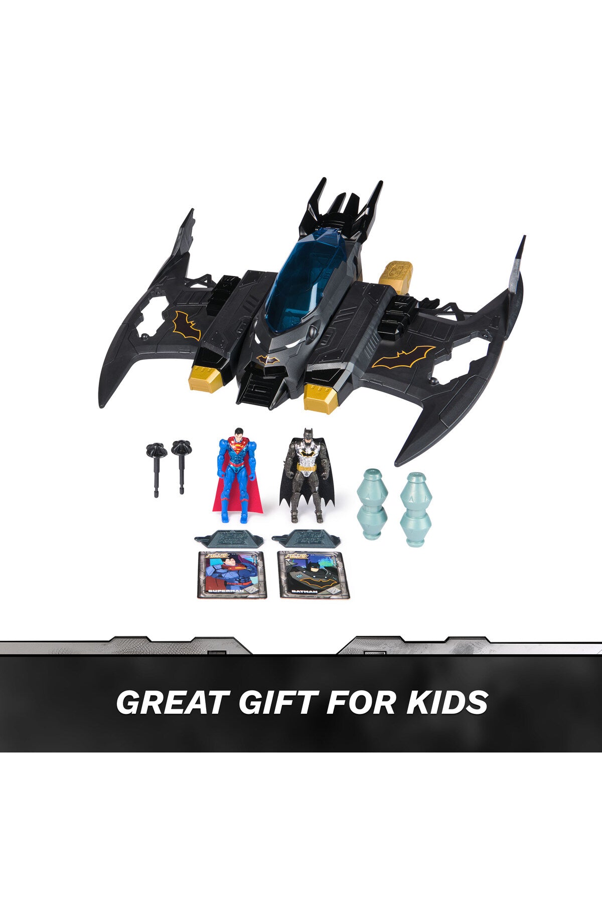 Batman Dönüşebilen Batwing Aracı