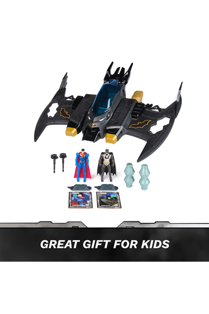 Batman Dönüşebilen Batwing Aracı