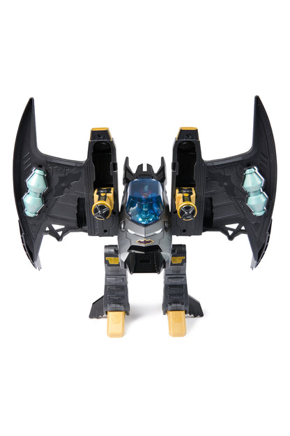 Batman Dönüşebilen Batwing Aracı