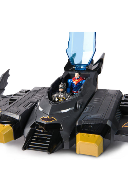 Batman Dönüşebilen Batwing Aracı