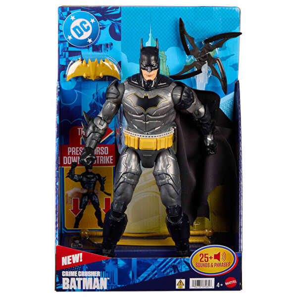 Batman Suç Düşmanı Aksiyon Figürü  JMN71