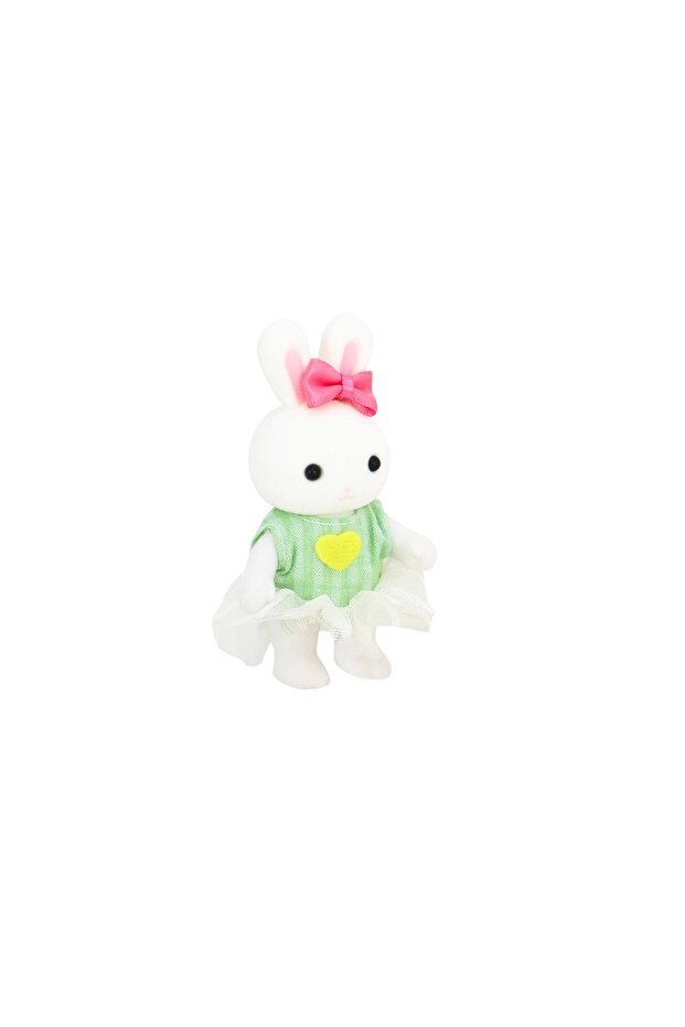 Bay Dreamy Mini Tavşan Aksesuarlı Salıncak Seti