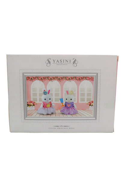 Bay Dreamy Mini Tavşan Doğum Günü Pastası