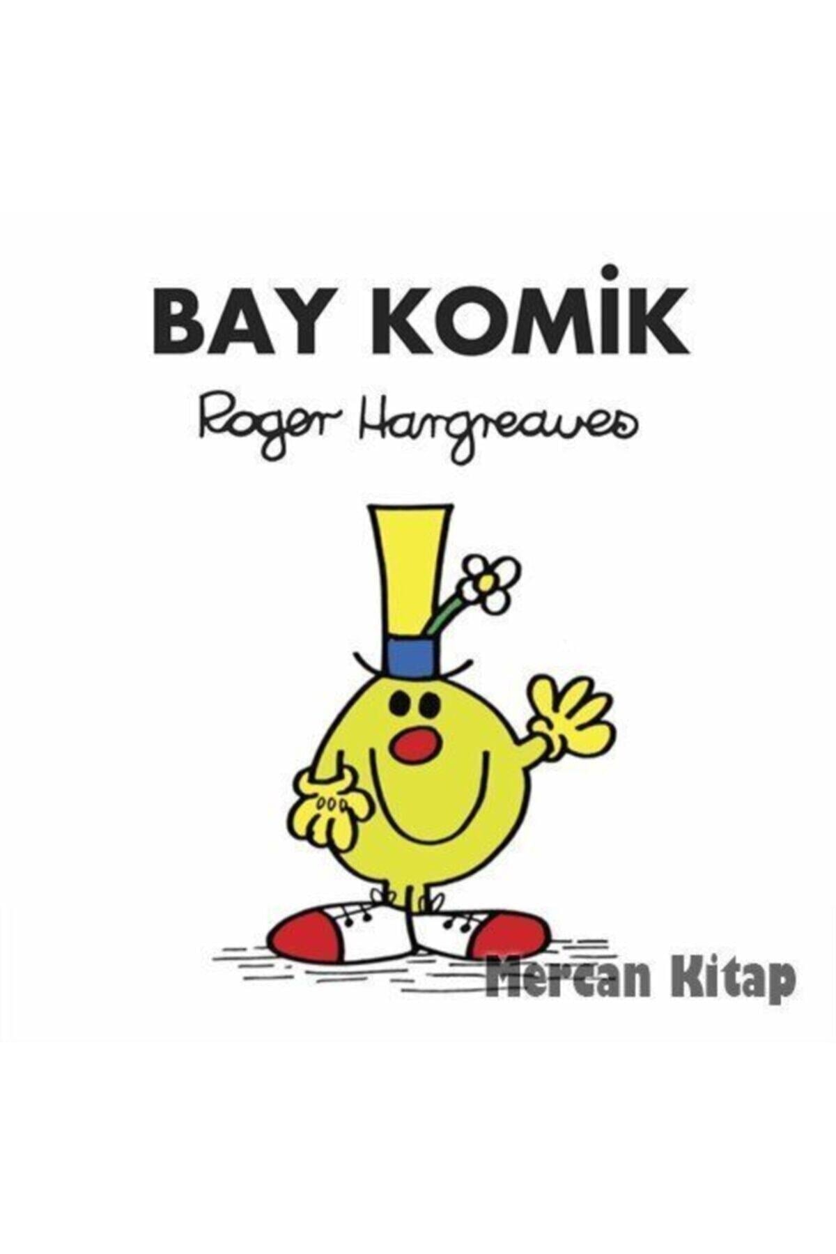 Bay Komik Okuma Kitabı
