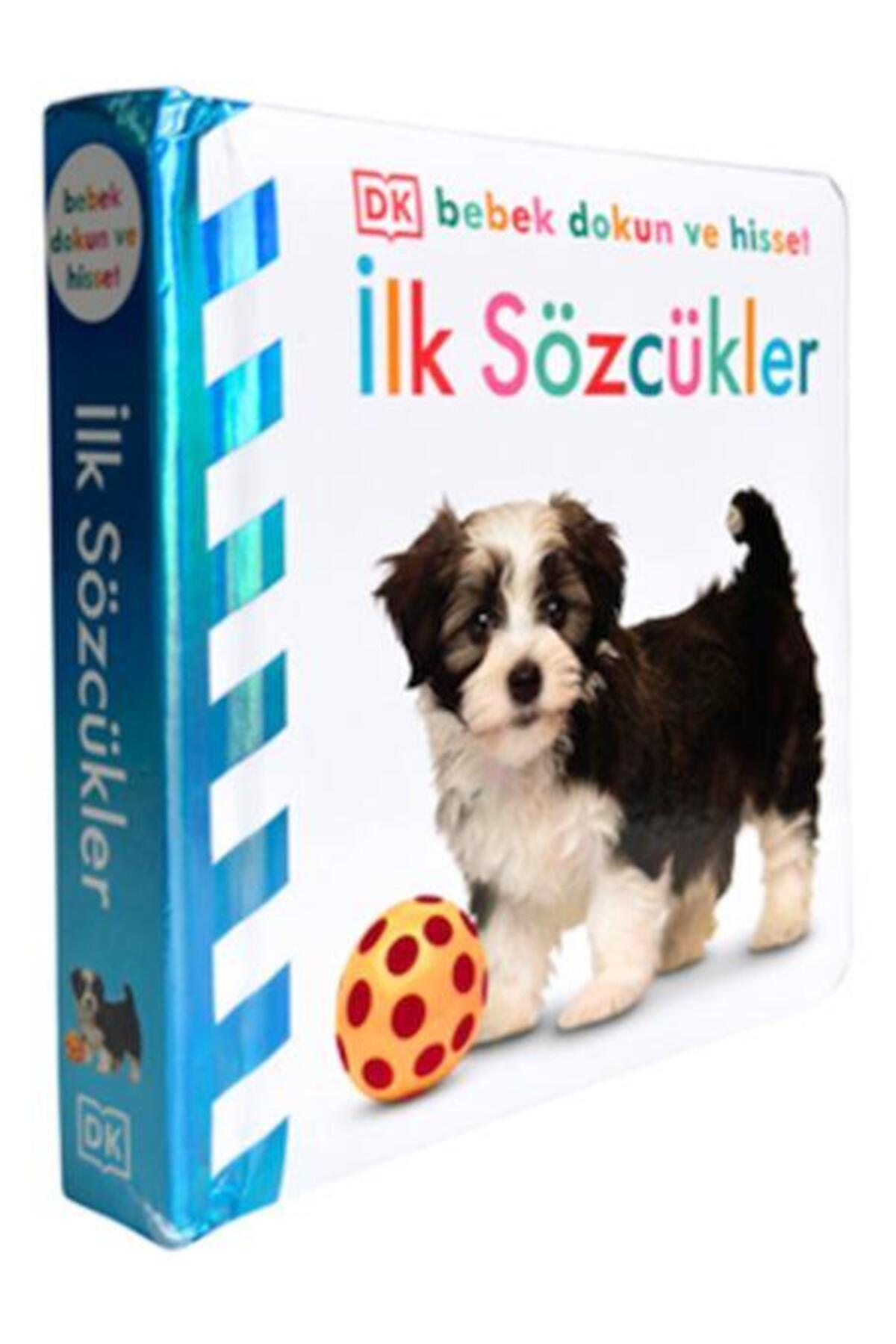 Bebek Dokun ve Hisset İlk Sözcükler