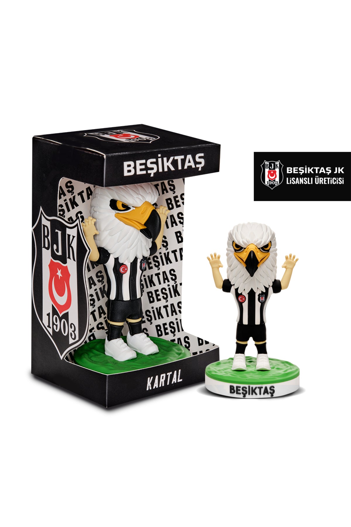 Beşiktaş Kartal Biblo