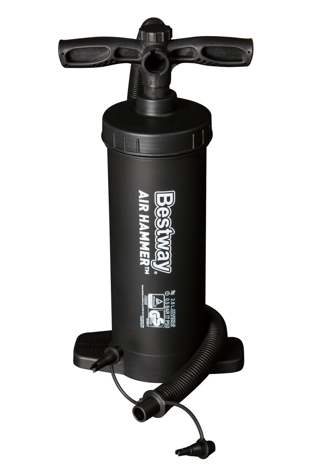Bestway Air Hammer Manuel Şişirme Aparatı 2800 ml