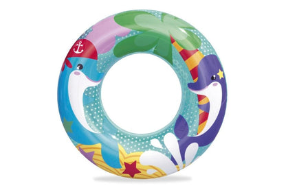 Bestway Aqua Pals Yüzme Simidi 51 cm