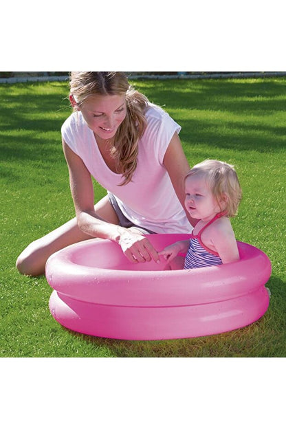 Bestway Çift Çember Mini Bebek Havuzu 61cm