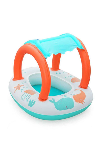 Bestway Comfort Plush Gölgelikli Bebek Botu