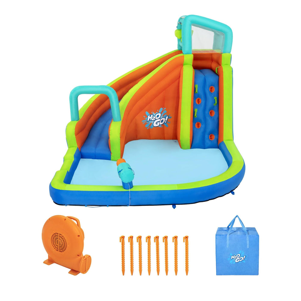 Bestway H20GO Turbo Splash Mega Su Parkı