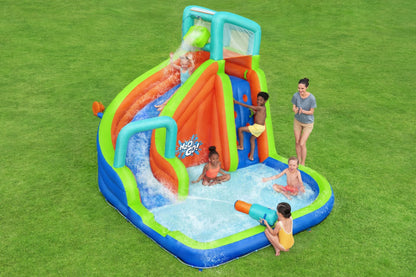 Bestway H20GO Turbo Splash Mega Su Parkı