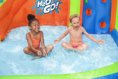 Bestway H20GO Turbo Splash Mega Su Parkı