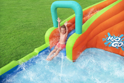 Bestway H20GO Turbo Splash Mega Su Parkı
