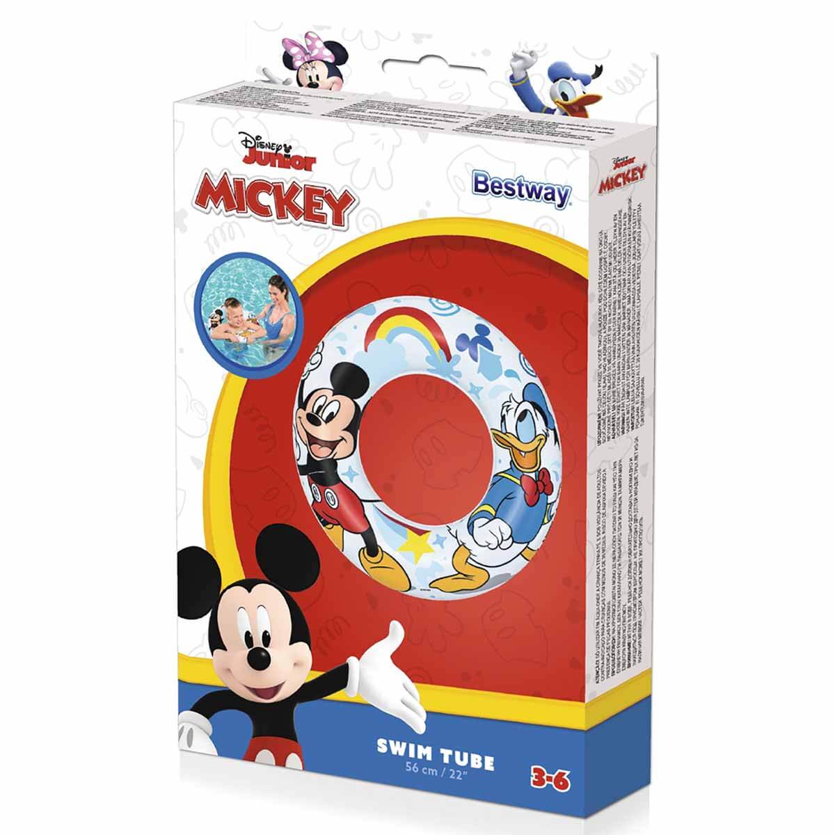 Bestway Mickey ve Arkadaşları Can Yeleği