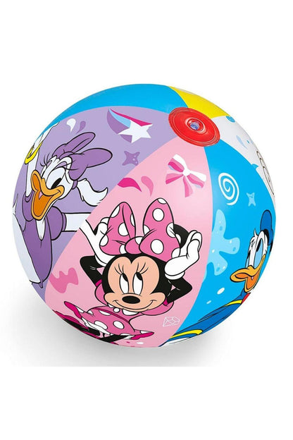 Bestway Mickey ve Arkadaşları Plaj Topu 51 cm
