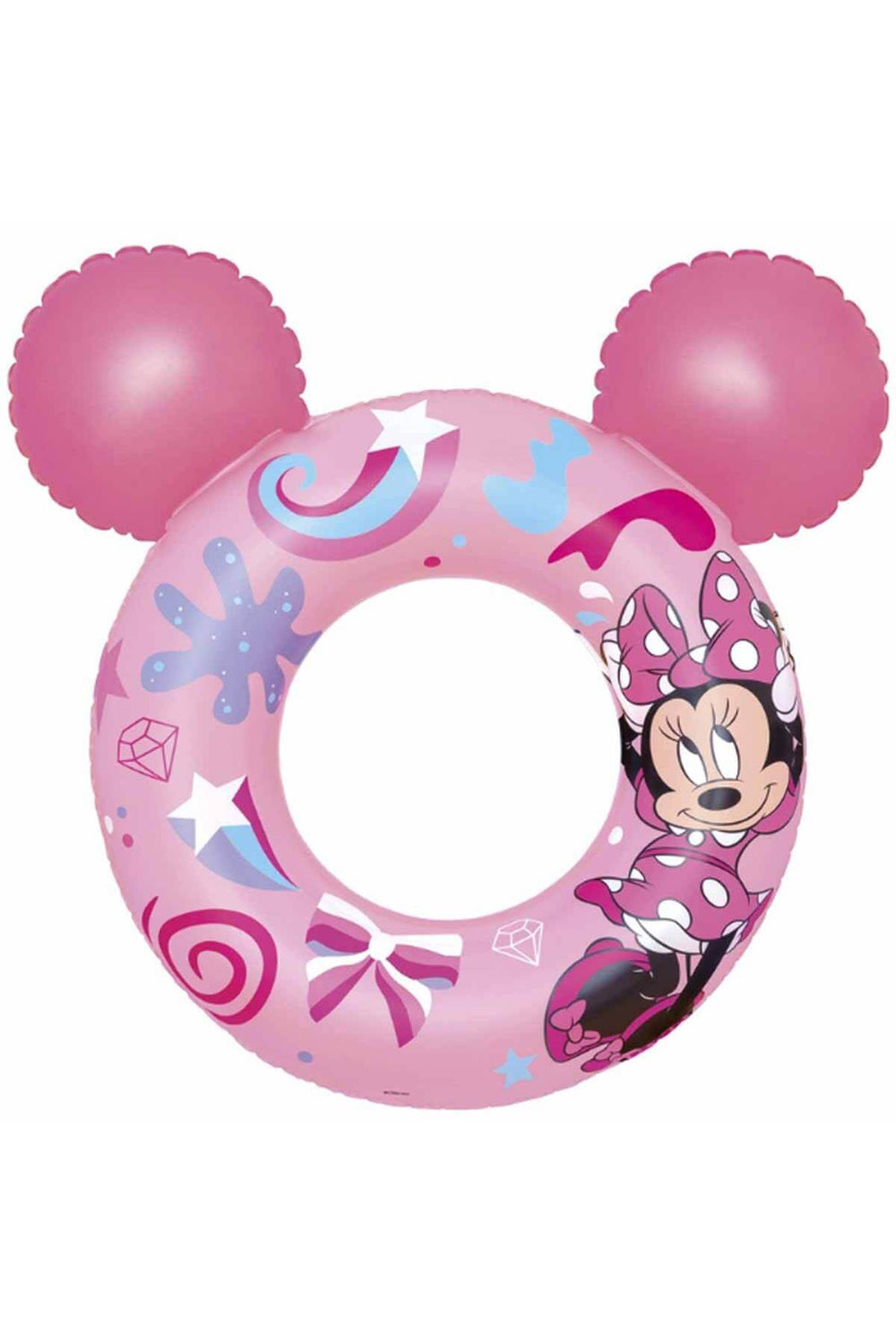 Bestway Minnie Mouse Kulaklı Can Yeleği