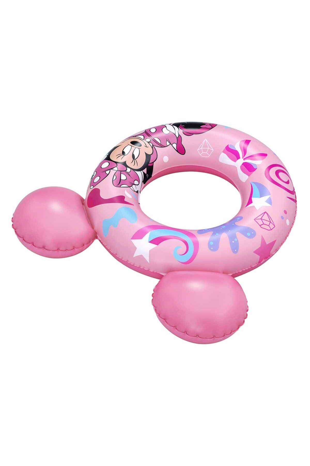 Bestway Minnie Mouse Kulaklı Can Yeleği