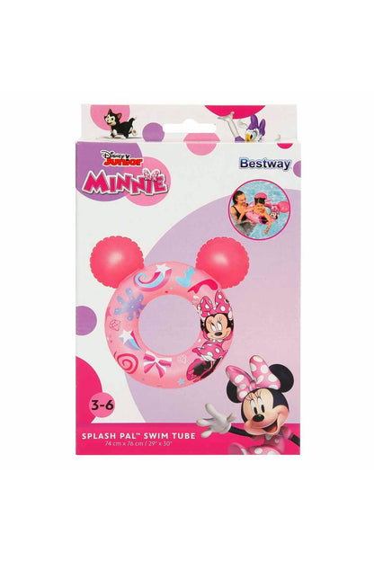 Bestway Minnie Mouse Kulaklı Can Yeleği