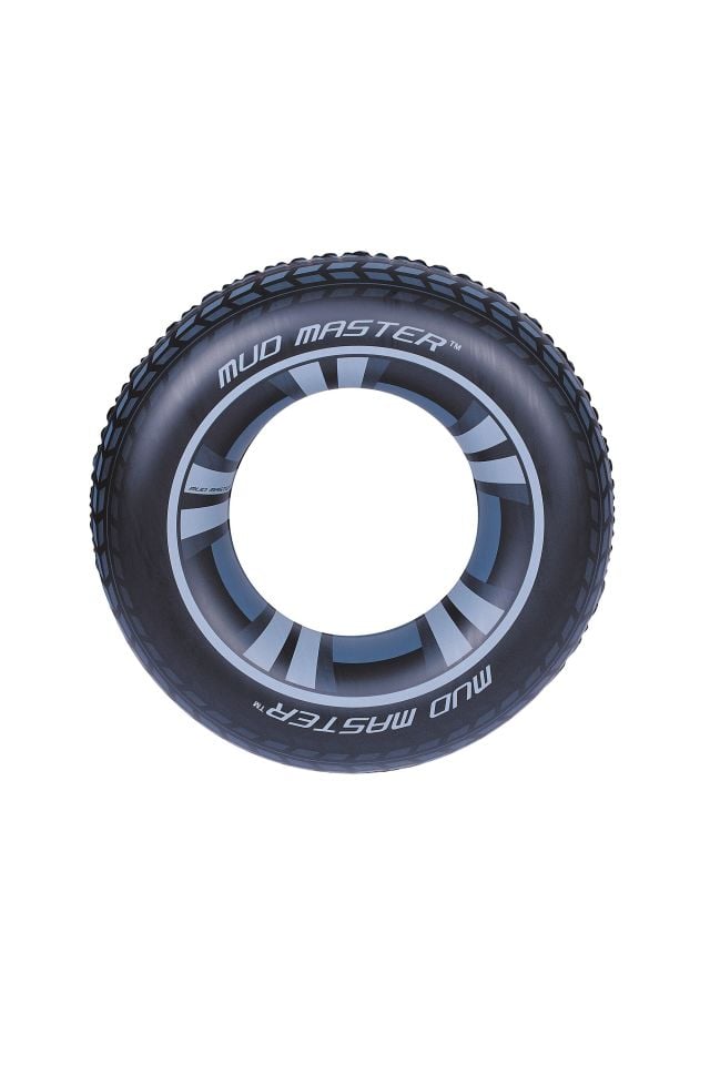 Bestway Mud Master Tekerlek Yüzme Simidi 91 cm