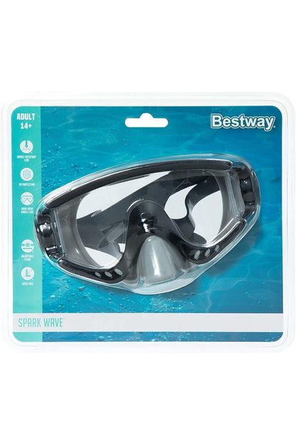 Bestway Spark Wave Dalış Maskesi Yetişkin