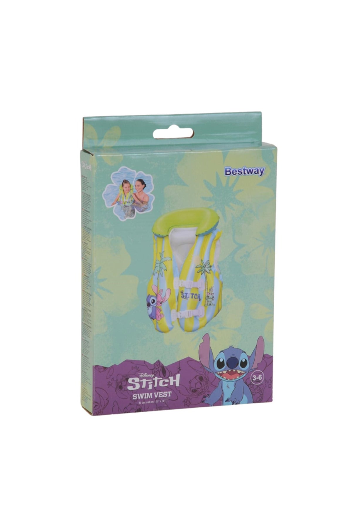 Bestway Stitch Can Yeleği 51 cm