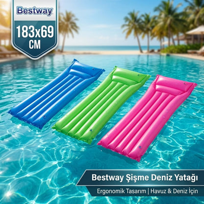 Bestway Summer Essential Deniz Yatağı
