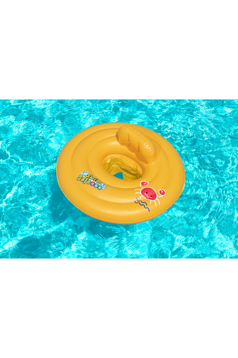 Bestway Swim Safe Abc Bebek Yüzme Simidi