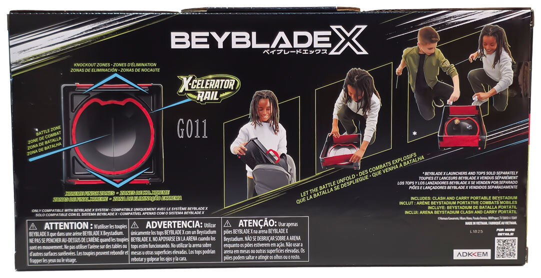 Beyblade Taşınabilir Arena TP0841